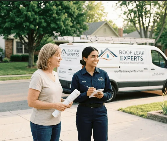 Roof Leak Repair Vienna, MO FAQs